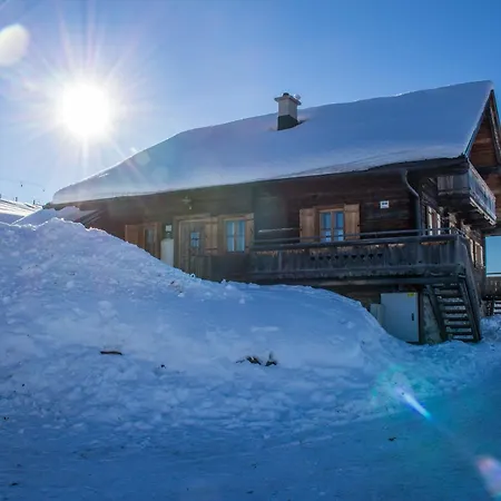 Sennhütte Mitterplatt'n * Konigsleiten
