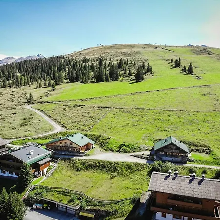 Sennhuette Mitterplatt'n