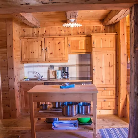 Sennhütte Mitterplatt'n Apartamento *