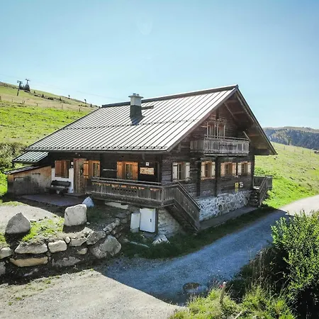 Sennhuette Mitterplatt'n Appartamento