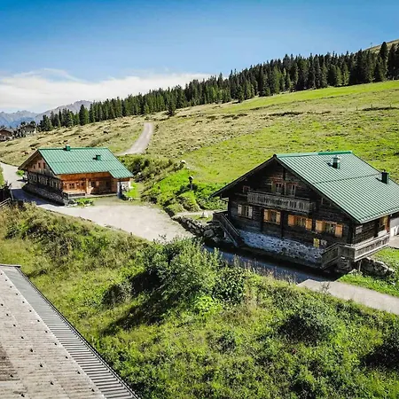 Appartamento Sennhuette Mitterplatt'n *