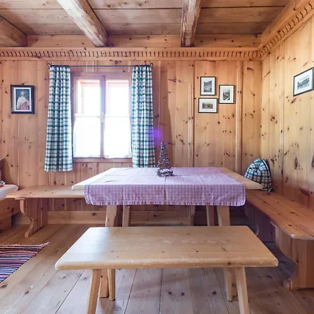 Sennhütte Mitterplatt'n Apartamento *