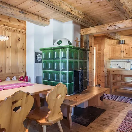 Apartamento Sennhütte Mitterplatt'n