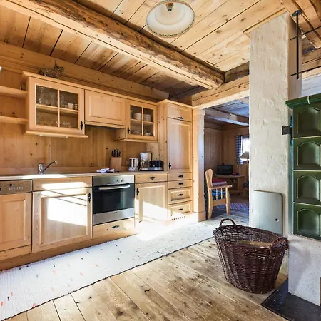 Sennhütte Mitterplatt'n Apartamento Konigsleiten