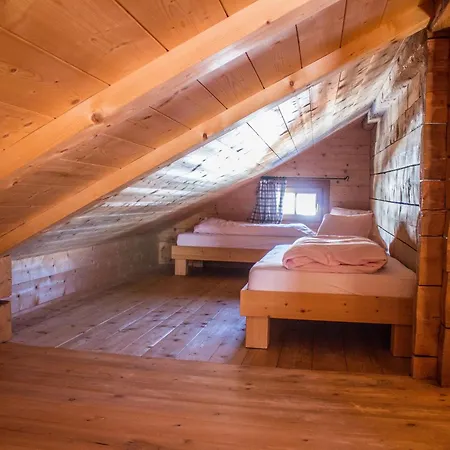 Sennhütte Mitterplatt'n *