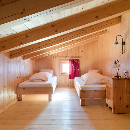 Apartamento Sennhütte Mitterplatt'n