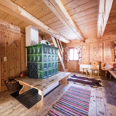 Apartamento Sennhütte Mitterplatt'n Konigsleiten