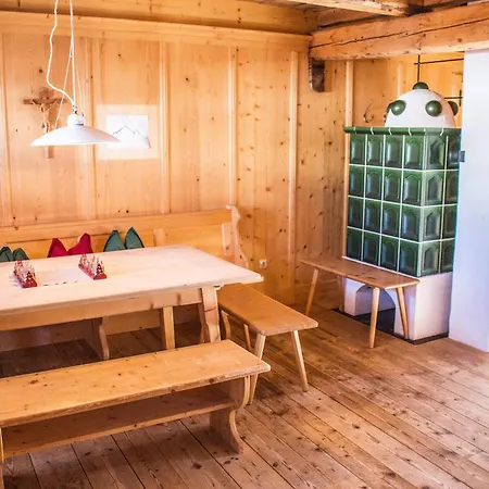 Sennhütte Mitterplatt'n