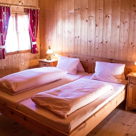 Apartamento Sennhütte Mitterplatt'n