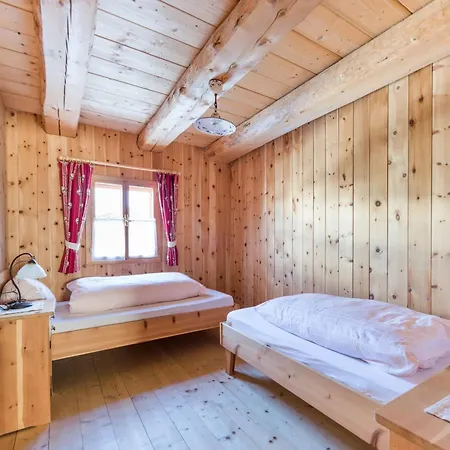 Sennhütte Mitterplatt'n Apartamento *