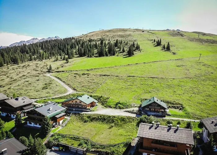 Sennhuette Mitterplatt'n