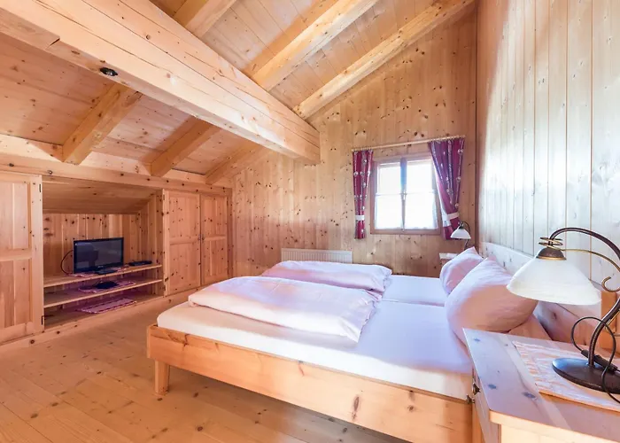 Apartman Sennhuette Mitterplatt'n