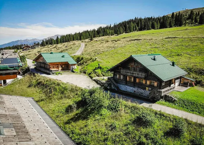 Appartamento Sennhuette Mitterplatt'n *