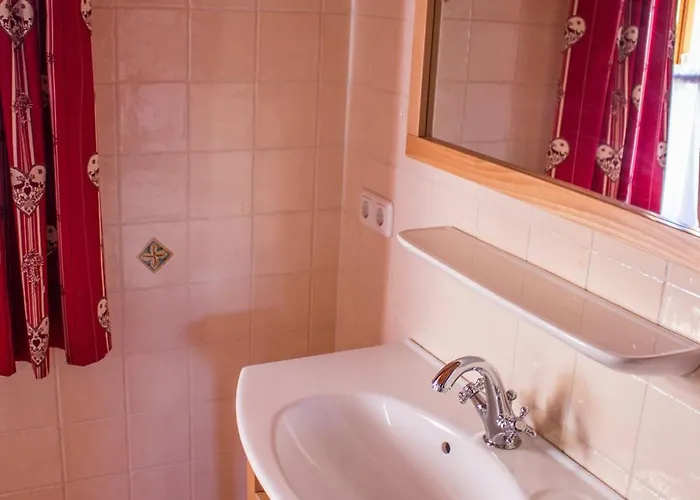 Apartman Sennhuette Mitterplatt'n