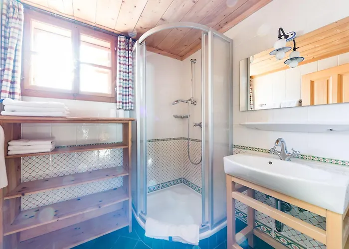 Apartman Sennhuette Mitterplatt'n *