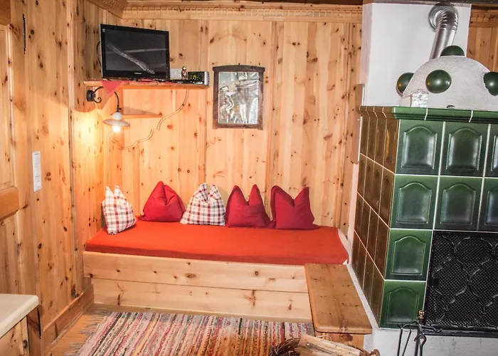 Sennhuette Mitterplatt'n Apartman Königsleiten