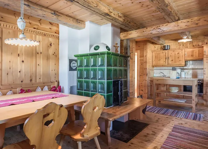 Apartman Sennhuette Mitterplatt'n