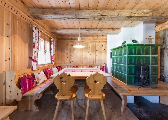 Apartman Sennhuette Mitterplatt'n Königsleiten