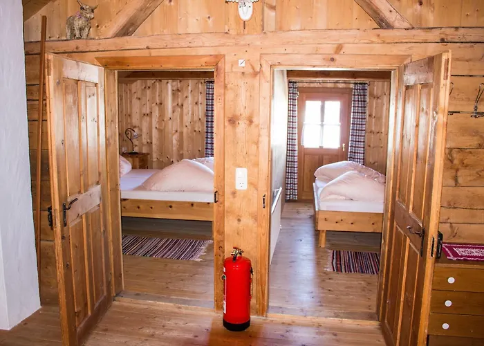 Sennhuette Mitterplatt'n