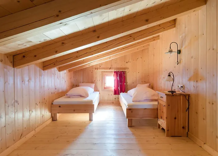 Apartman Sennhuette Mitterplatt'n