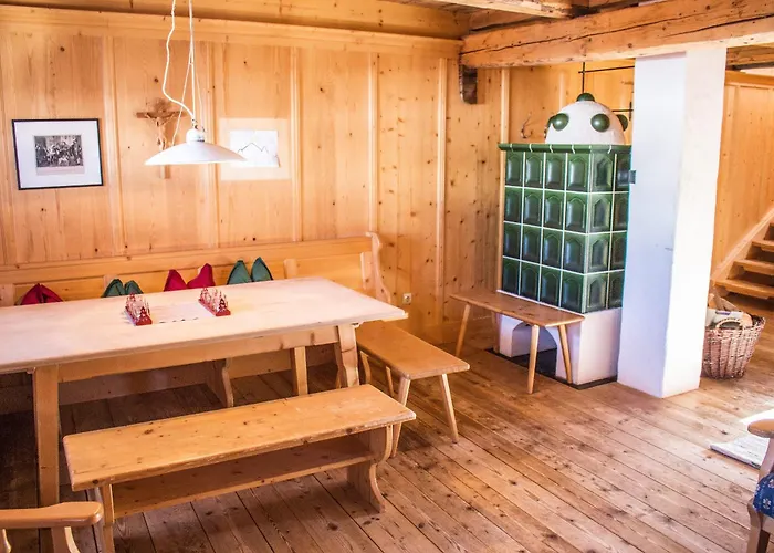 Sennhuette Mitterplatt'n