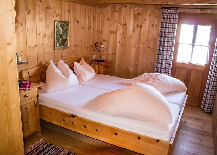 Sennhuette Mitterplatt'n Apartman