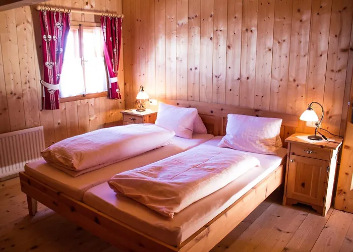 Apartman Sennhuette Mitterplatt'n