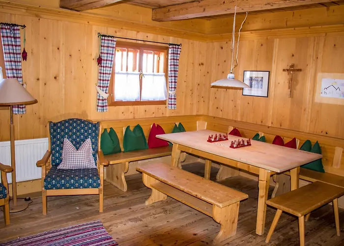 Sennhuette Mitterplatt'n Apartman Königsleiten