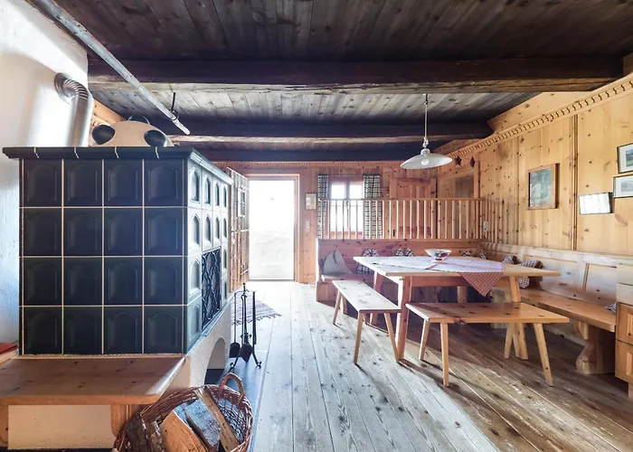 Apartman Sennhuette Mitterplatt'n Königsleiten