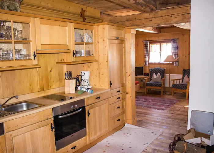 Sennhuette Mitterplatt'n * Königsleiten