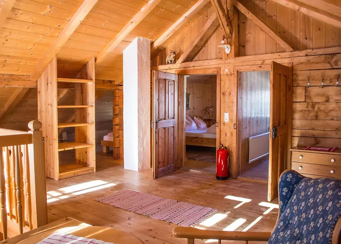 Sennhuette Mitterplatt'n Apartman