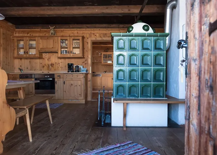 Apartman Sennhuette Mitterplatt'n Königsleiten